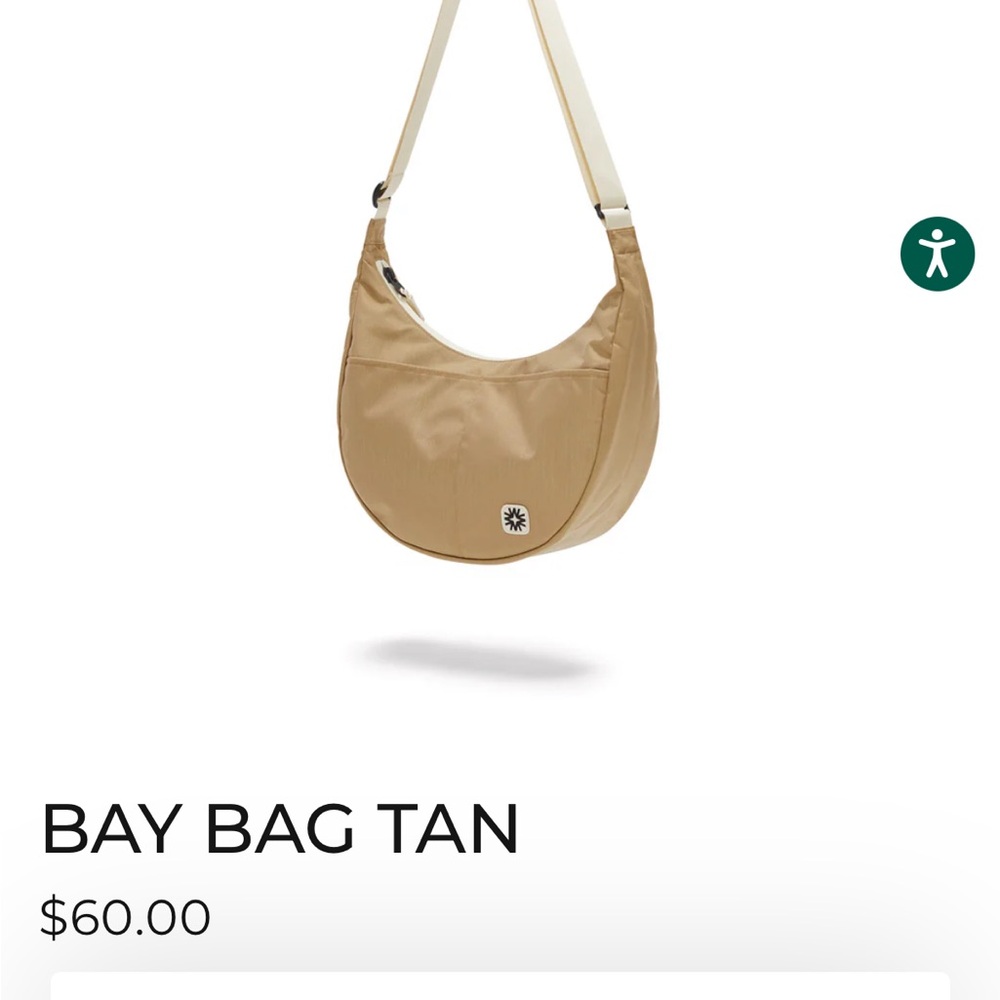 Walker Family Goods Bay Bag - Tan